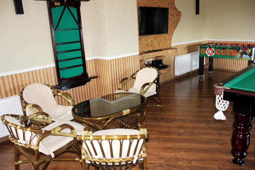 Sagunovka Family Complex Ekokomfort المظهر الخارجي الصورة