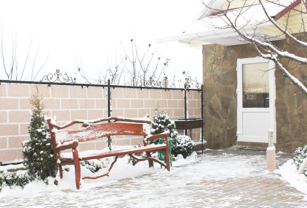 Sagunovka Family Complex Ekokomfort المظهر الخارجي الصورة